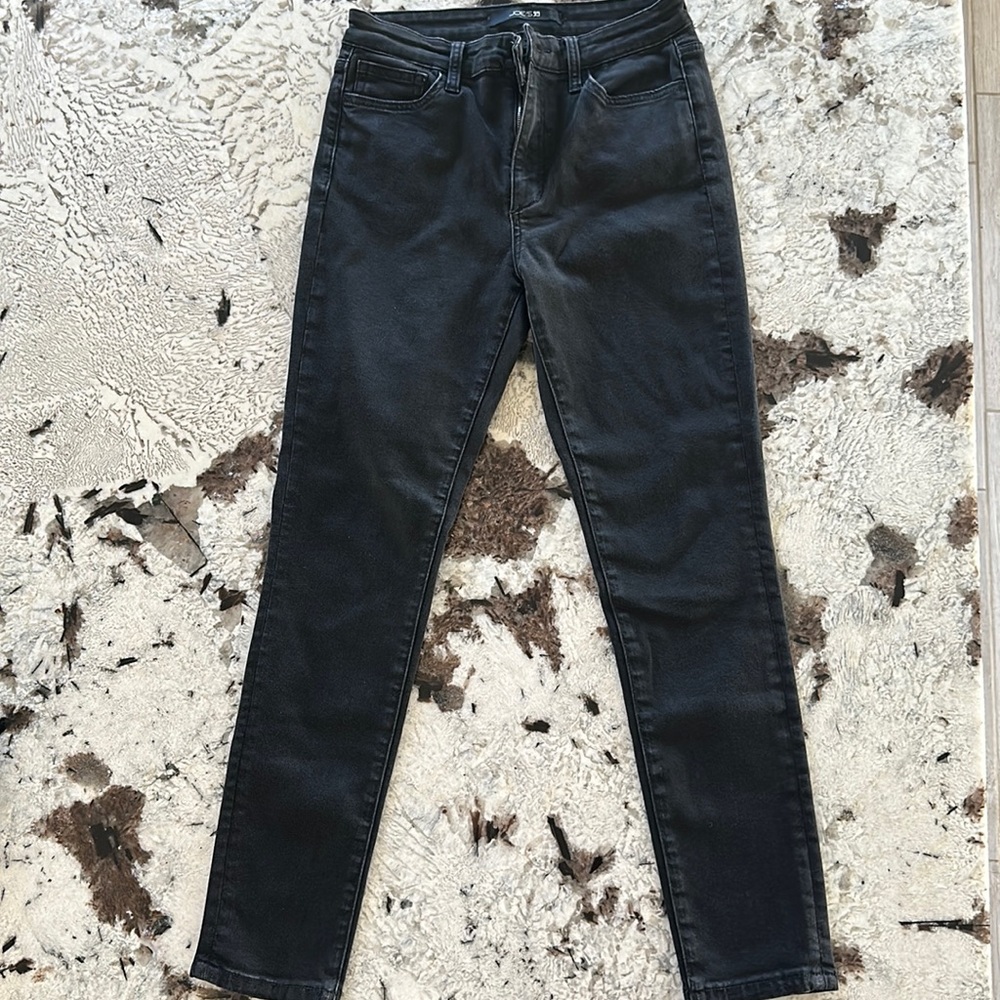 WOMENS JOE’s black jeans